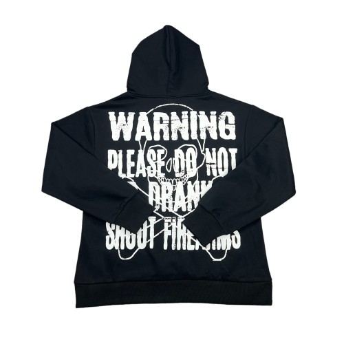 28314624 Glass bottle Print hoodie