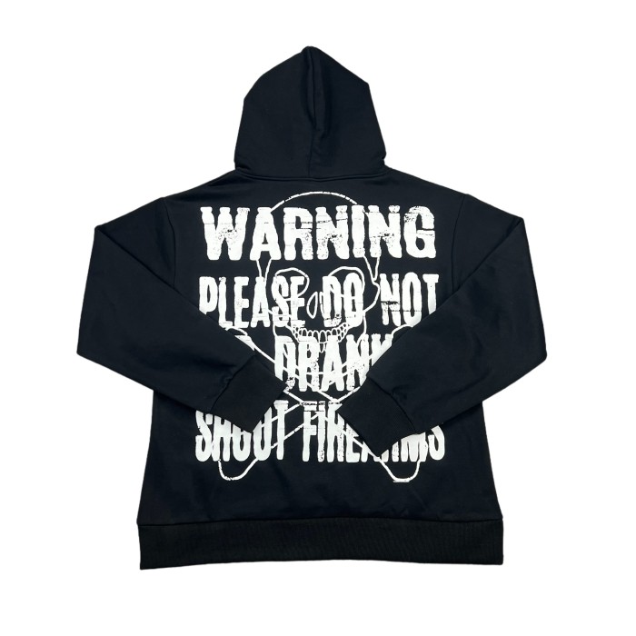 28314624 Glass bottle Print hoodie