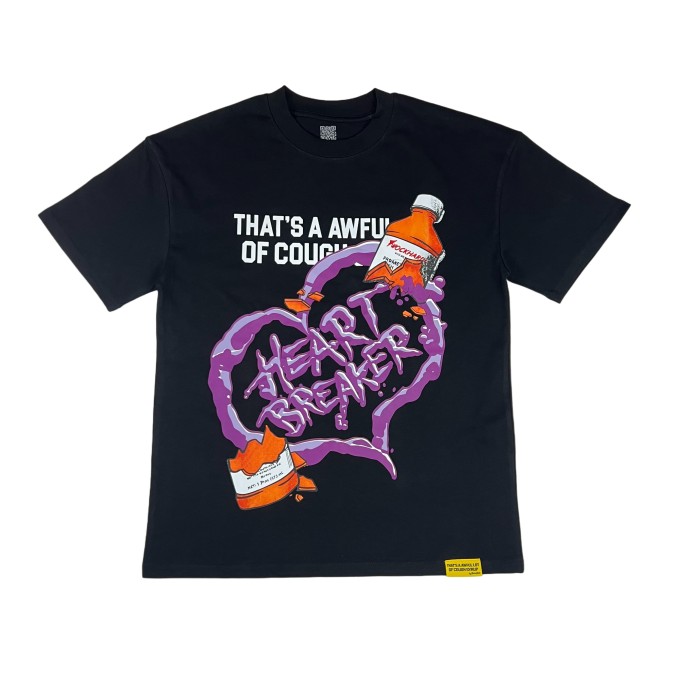 28310672 heart breaker Print Tee