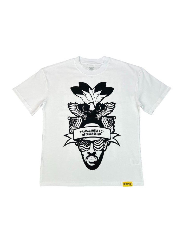 28329814 Indian Print Tee