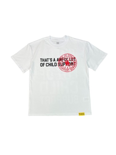28310670 Red seal Print Tee