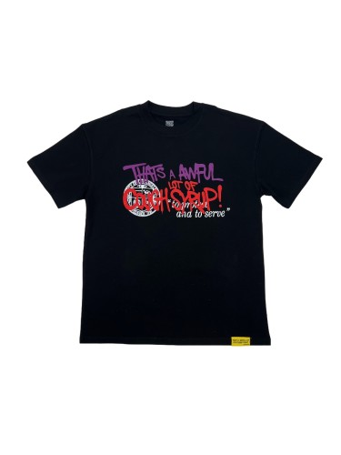 28314426 apprehension Print Tee
