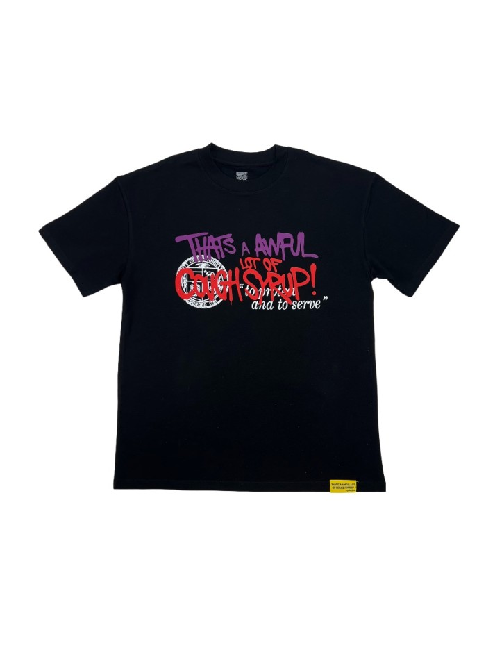 28314426 apprehension Print Tee