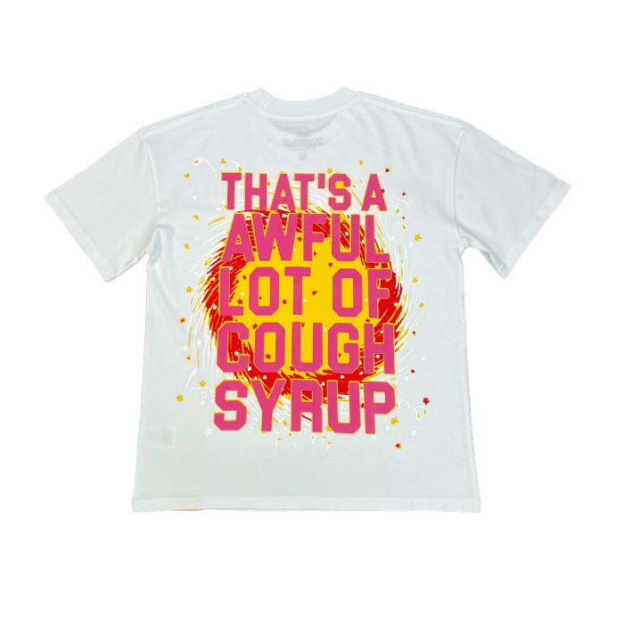 28314431 Eagle Print Tee