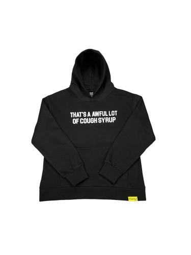 28314625 Minimalism logo Print hoodie