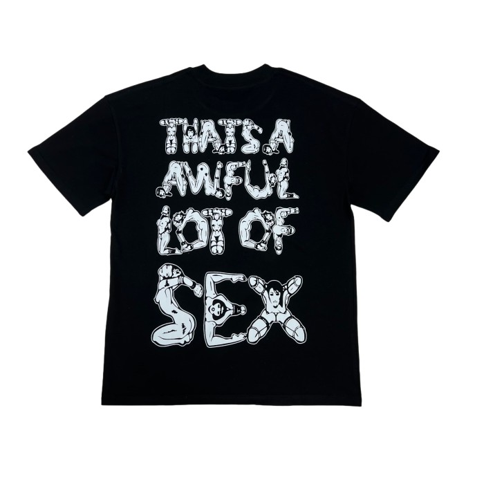 28310675 Sex Print Tee
