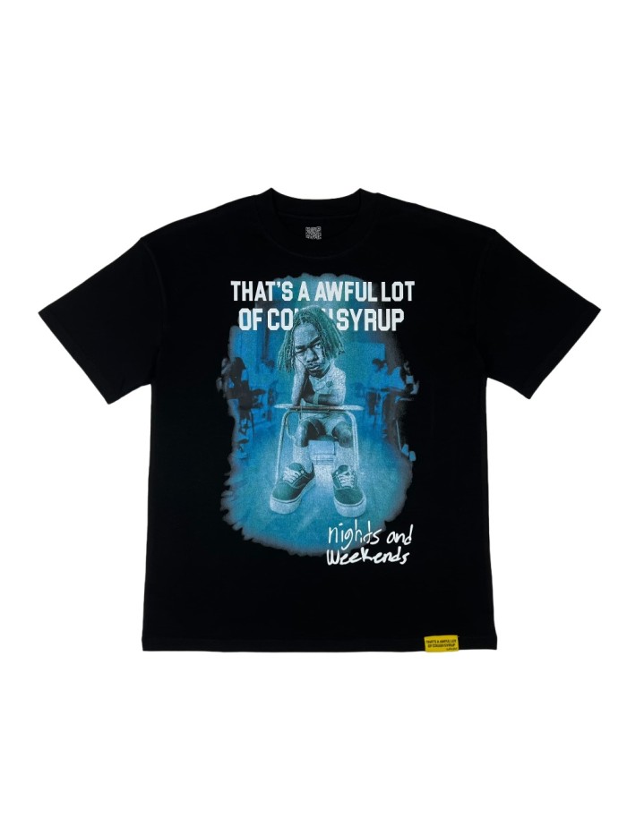 28310674 School desk Print Tee