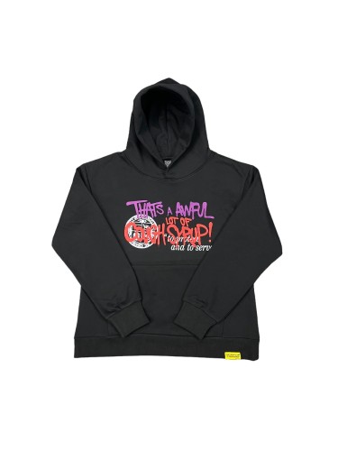 Police Arrest Print hoodie 28437393