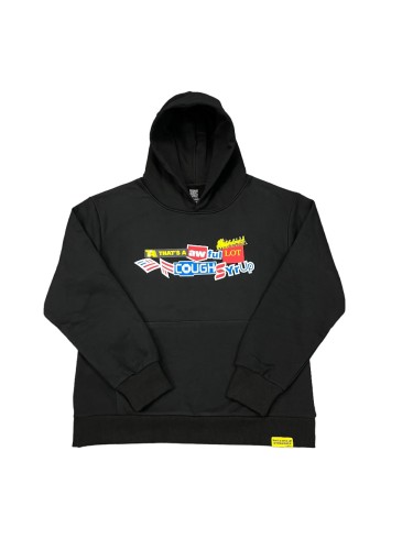 Golden carriage Print hoodie 28437390