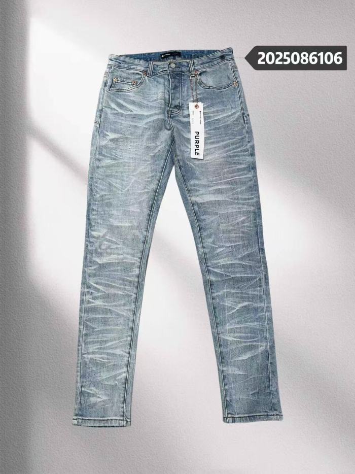 1:1 quality version 28448182 Wrinkle Fold Jeans