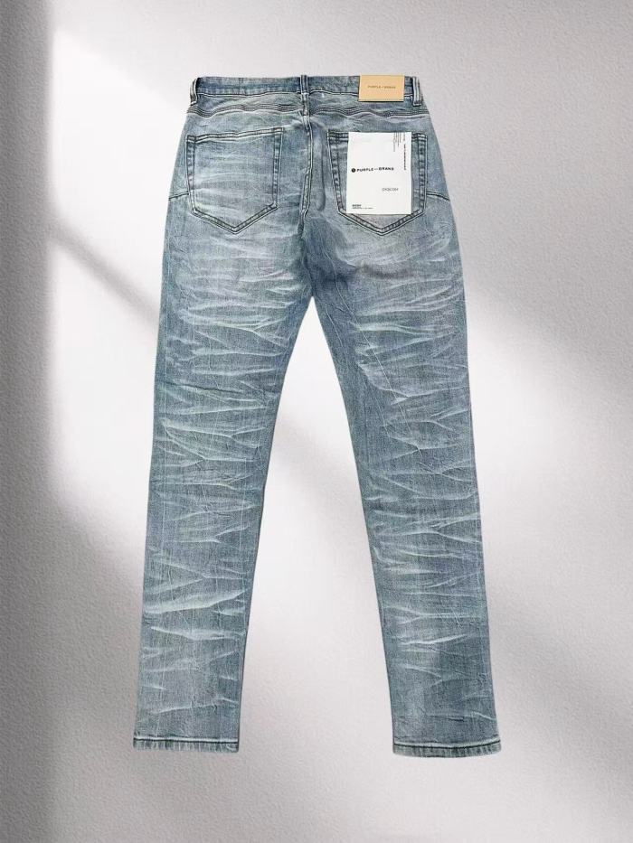 1:1 quality version 28448182 Wrinkle Fold Jeans