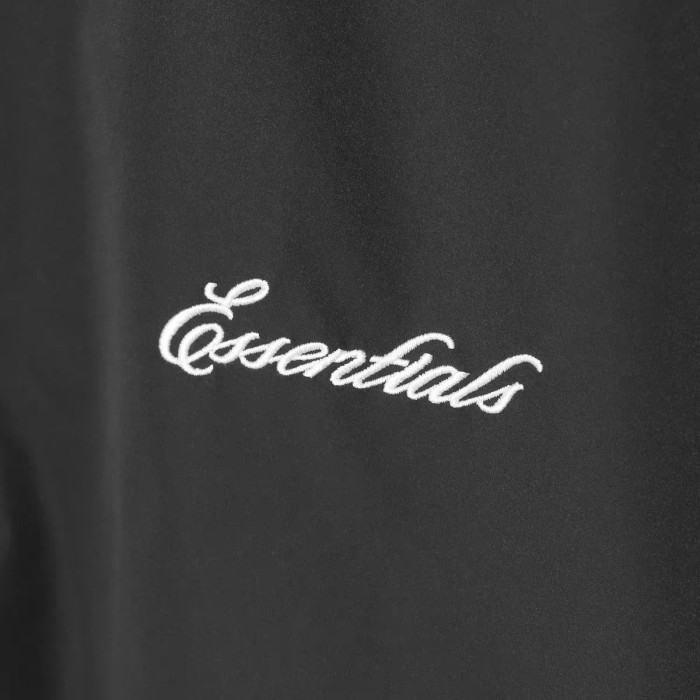 [Big & Tall for weights up to 220 lbs]1:1 quality version half-zipper stand-up collar jacket 2 colors  28451960