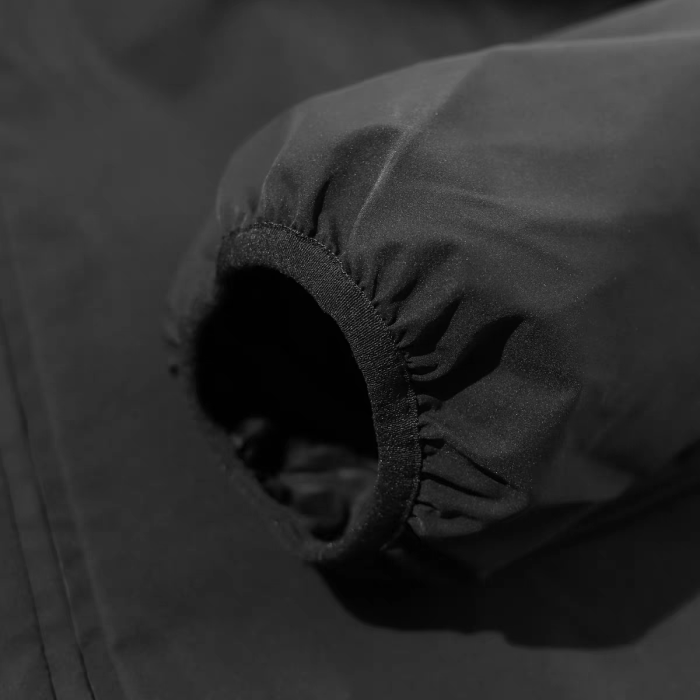 [Big & Tall for weights up to 220 lbs]1:1 quality version half-zipper stand-up collar jacket 2 colors  28451960