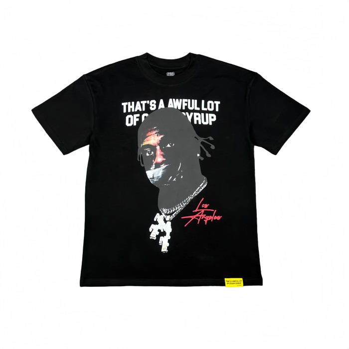 Character letter printed Tee 28454389