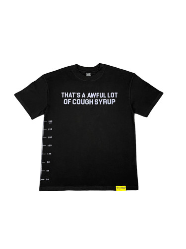 scale dial letter printed Tee 28454636