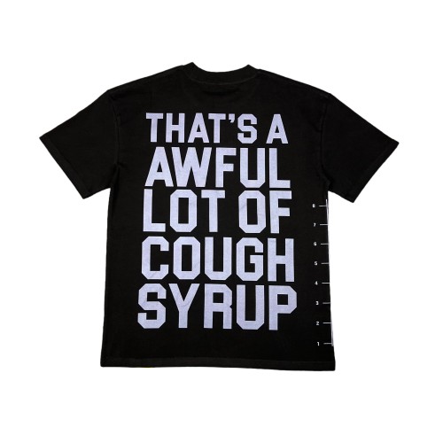 scale dial letter printed Tee 28454636