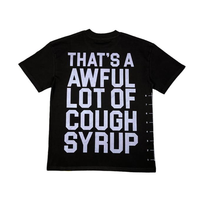 scale dial letter printed Tee 28454636