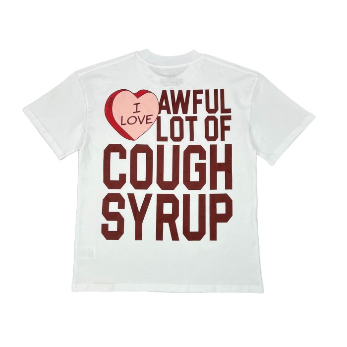 Syrup bottle Angel Print Tee 28454313