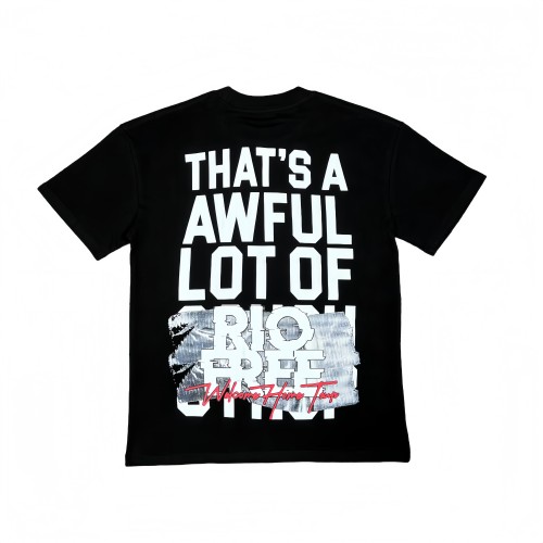 Character letter printed Tee 28454389