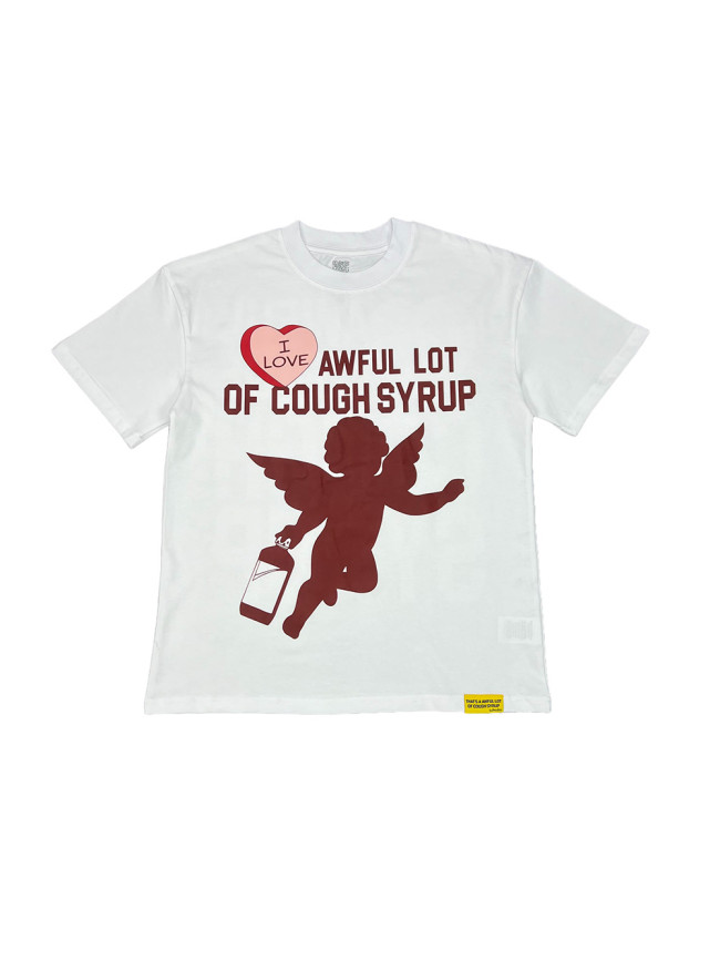 Syrup bottle Angel Print Tee 28454313
