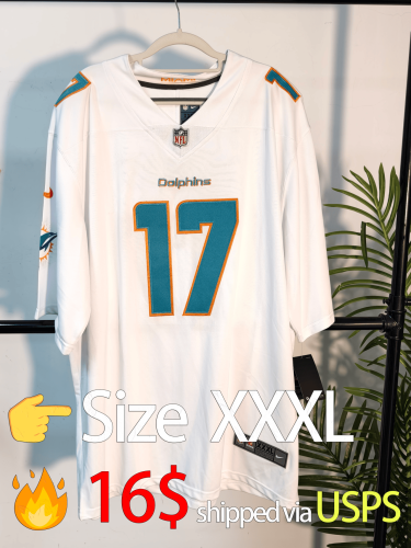 [buy more save more] Dolphins jersey Tee 2 styles 28455425