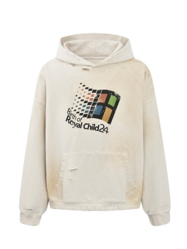 Royal Child Print hoodie 28465764