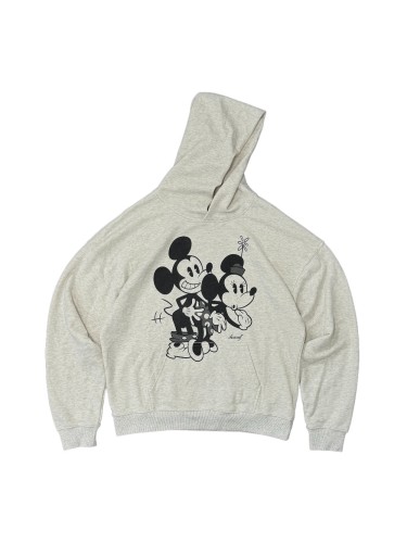 Mickey Mouse Print hoodie 28465758
