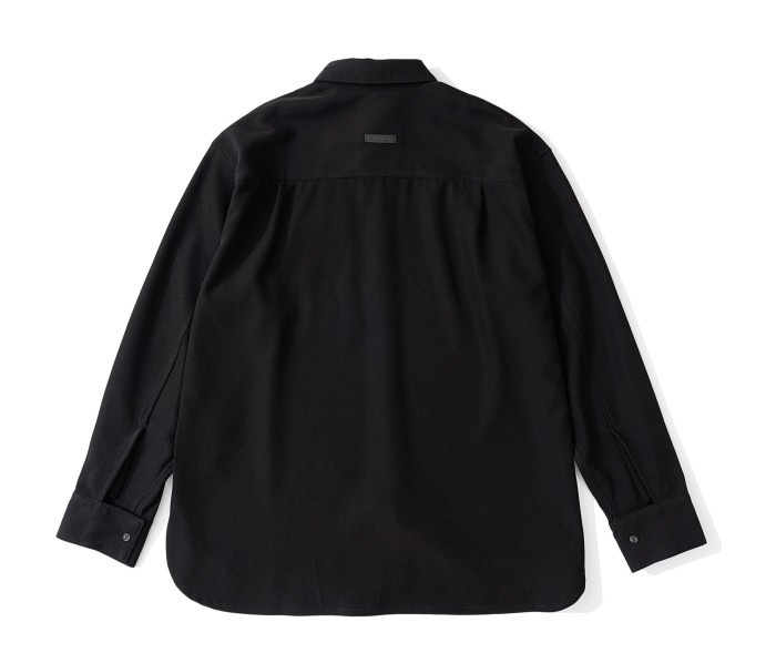 Solid-color Silhouette Shirt 2 colors 28472364