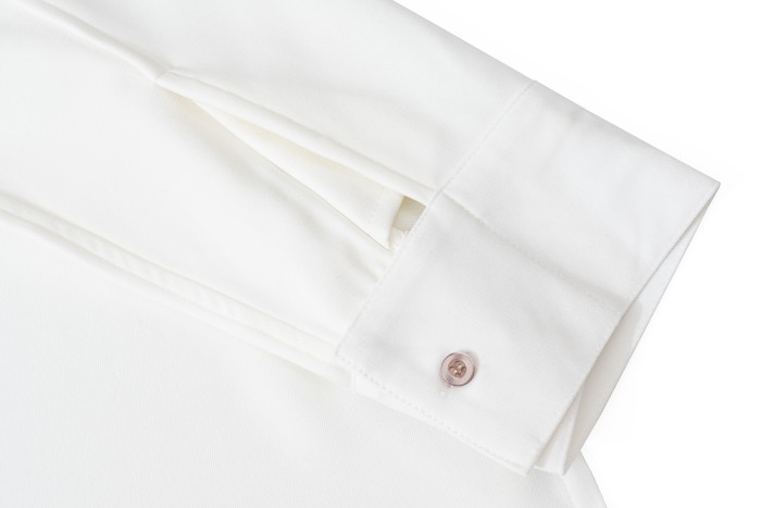 Solid-color Silhouette Shirt 2 colors 28472364