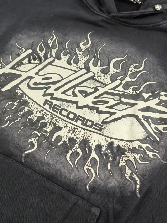   Mudprint Wash Version Hoodie