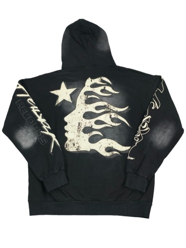  Mudprint Wash Version Hoodie