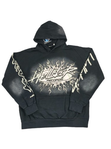 [Buy One Get One Free]  Mudprint Wash Version Hoodie