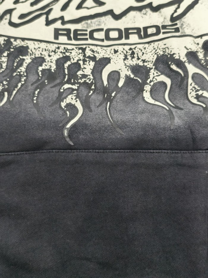   Mudprint Wash Version Hoodie
