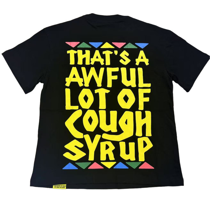 Portrait Alphabet Print Tee 28475933