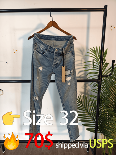 [buy more save more] 1:1 quality version Ripped Jeans 28476869