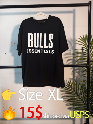 [buy more save more] White Letter Print Tee 28476853