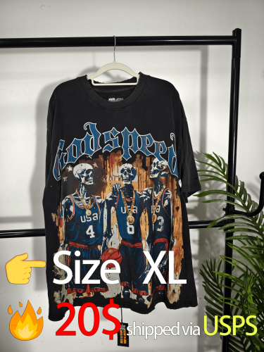 [buy more save more] Skull Print Tee 28479016