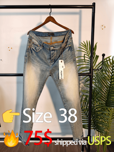 [buy more save more] 1:1 quality version Light Blue Vintage Jeans 28478759