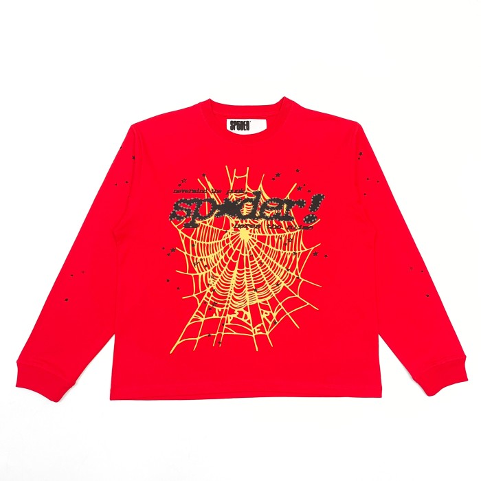 [Big & Tall for weights up to 220 lbs]1:1 quality version  Logo printed V2 Long Sleeve T-Shirt 28480748