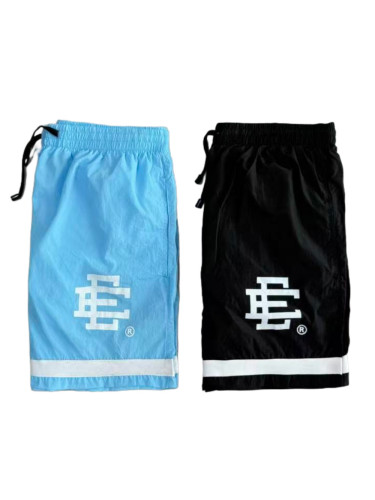 1:1 quality version Logo printed woven drawstring shorts 2 colors 28480820