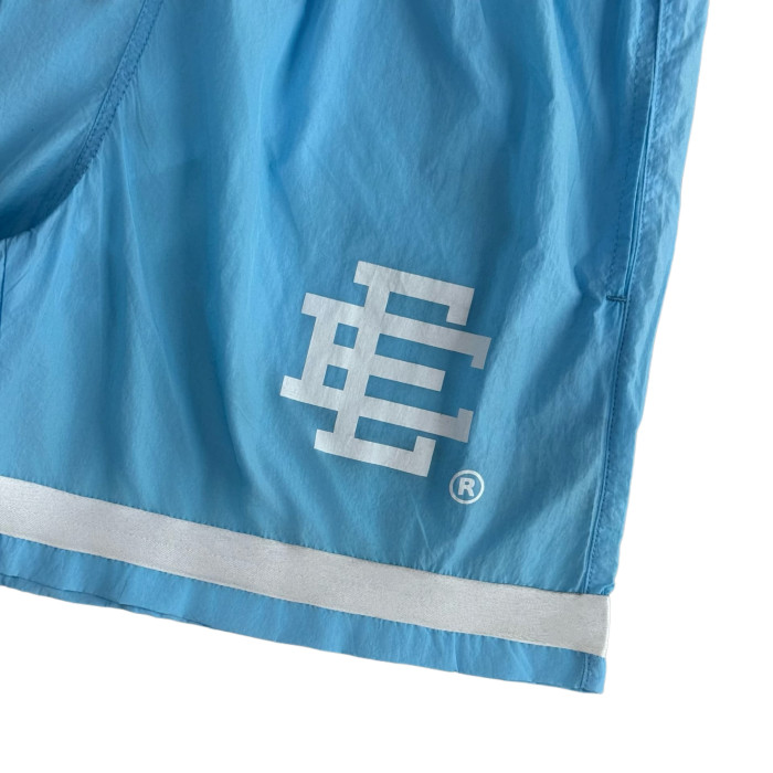 1:1 quality version Logo printed woven drawstring shorts 2 colors 28480820