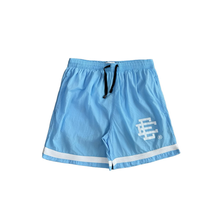 1:1 quality version Logo printed woven drawstring shorts 2 colors 28480820