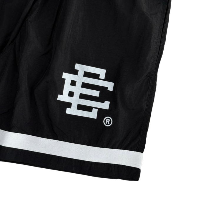 1:1 quality version Logo printed woven drawstring shorts 2 colors 28480820