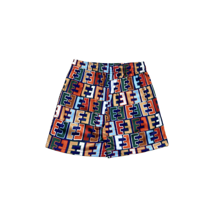 1:1 quality version Fully printed letter E shorts 3 colors 28480766