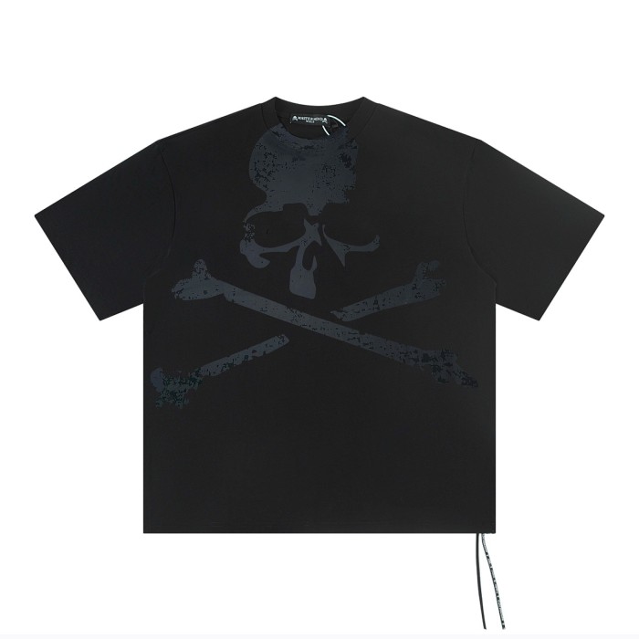 1:1 quality version Skull woven strap Print Tee 2 colors 28480638