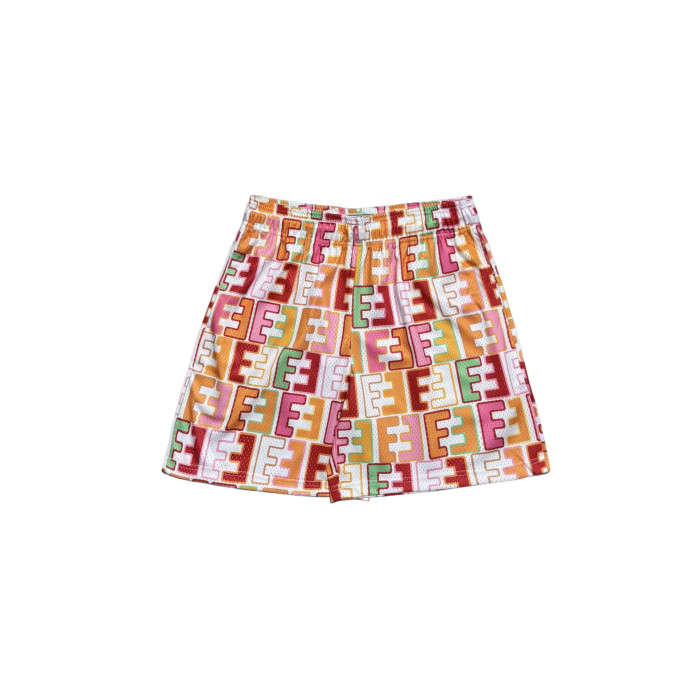 1:1 quality version Fully printed letter E shorts 3 colors 28480766
