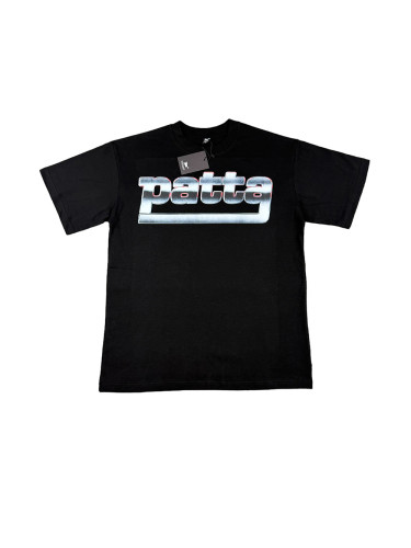 Gradient Letter Print Tee 28481745