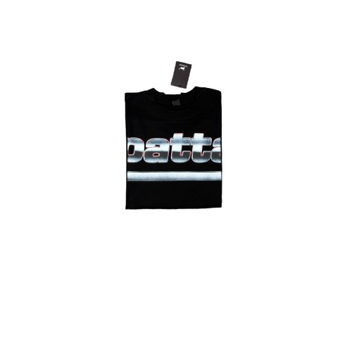 Gradient Letter Print Tee 28481745