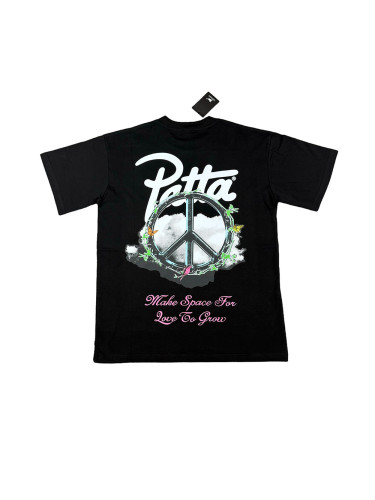 Alphabet Pattern Print Tee 28481696