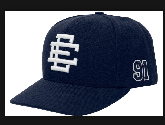 Double E Embroidered Duck Caps 6 colors